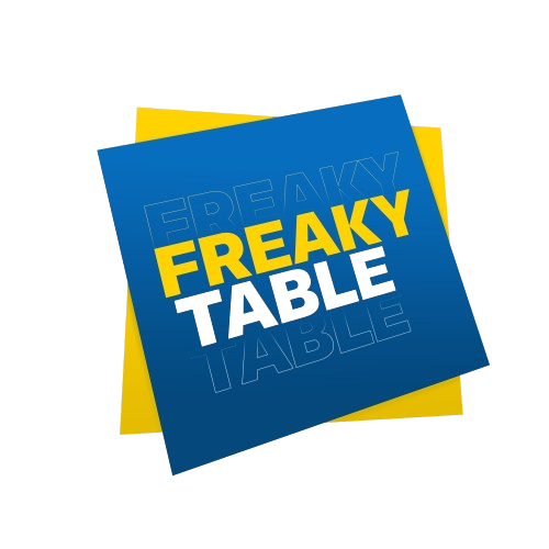 Freaky Table : Brand Short Description Type Here.